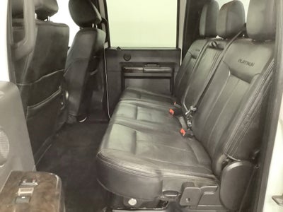 2015 Ford Super Duty F-250 SRW Lariat