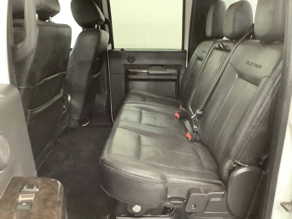 2015 Ford Super Duty F-250 SRW Lariat