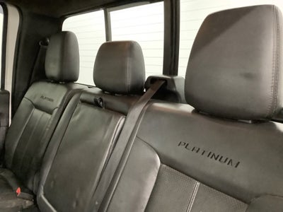 2015 Ford Super Duty F-250 SRW Lariat