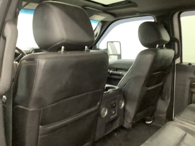 2015 Ford Super Duty F-250 SRW Lariat