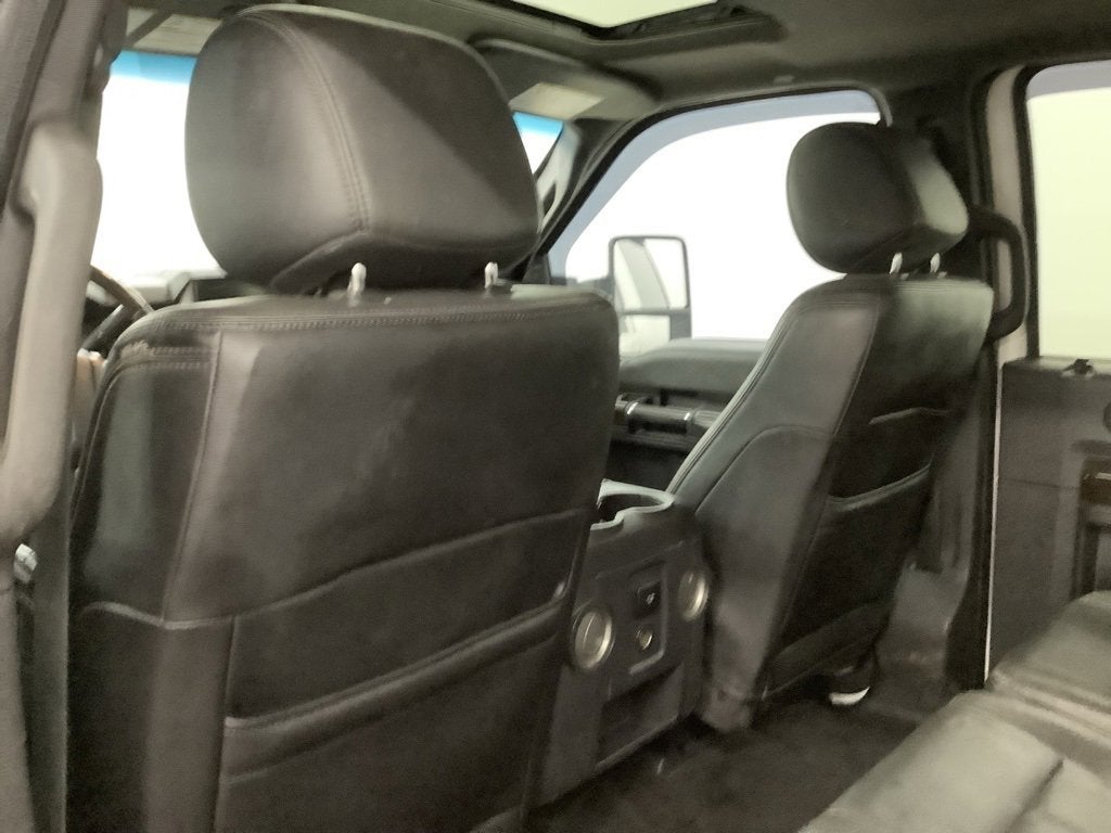 2015 Ford Super Duty F-250 SRW Lariat