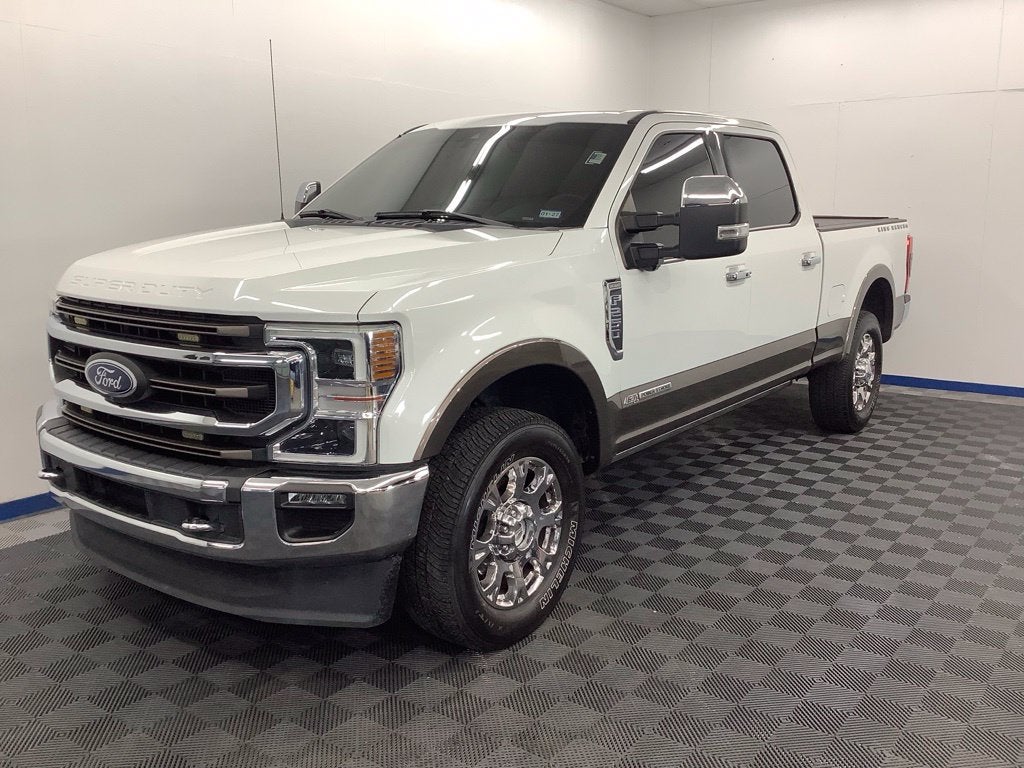 2021 Ford F-250 Super Duty
