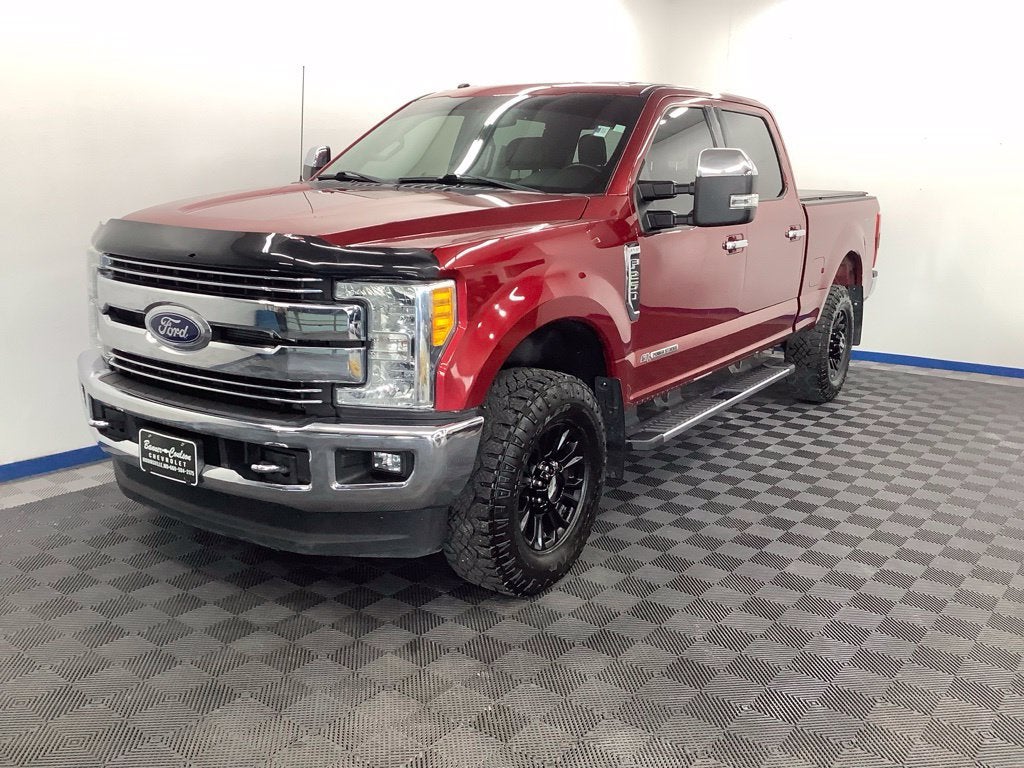 2017 Ford F-250 Super Duty Lariat