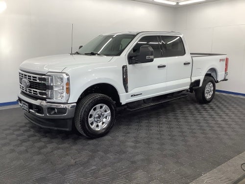 2024 Ford Super Duty F-250 SRW XL