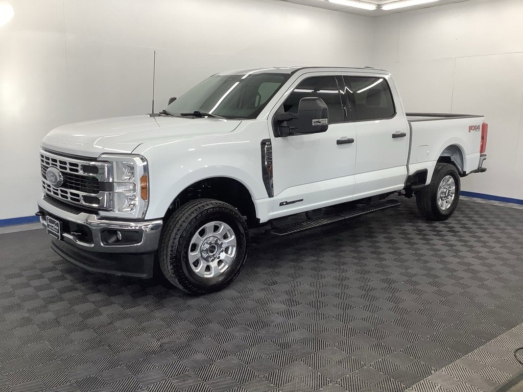 2024 Ford Super Duty F-250 SRW XL