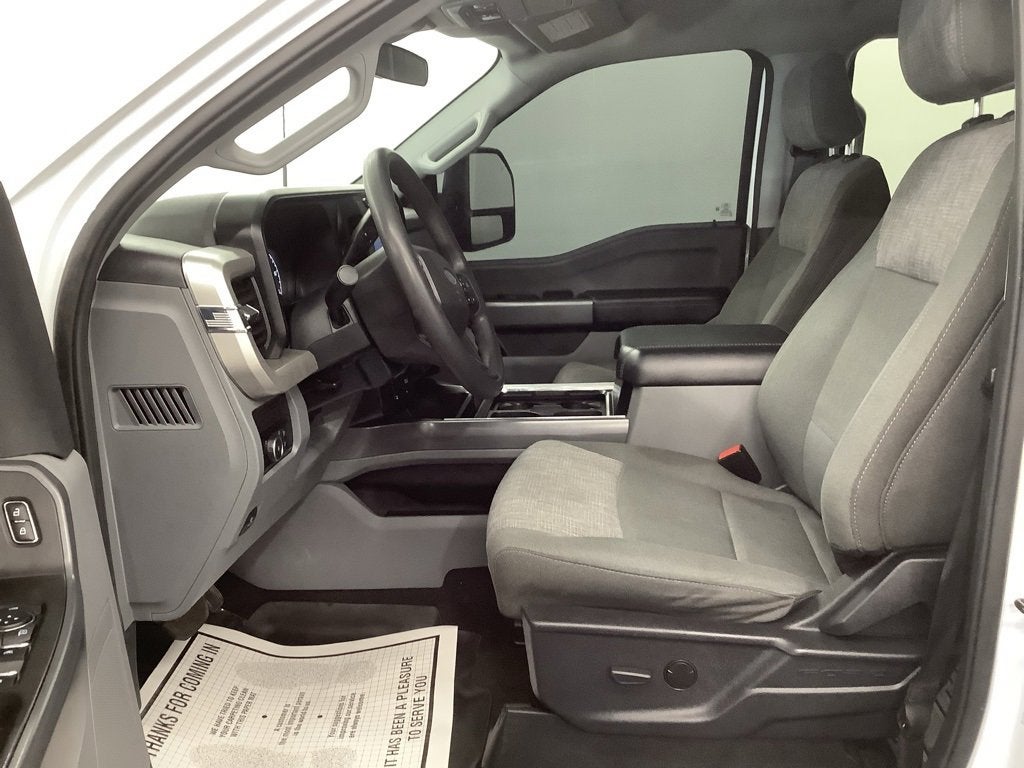 2024 Ford Super Duty F-250 SRW XL