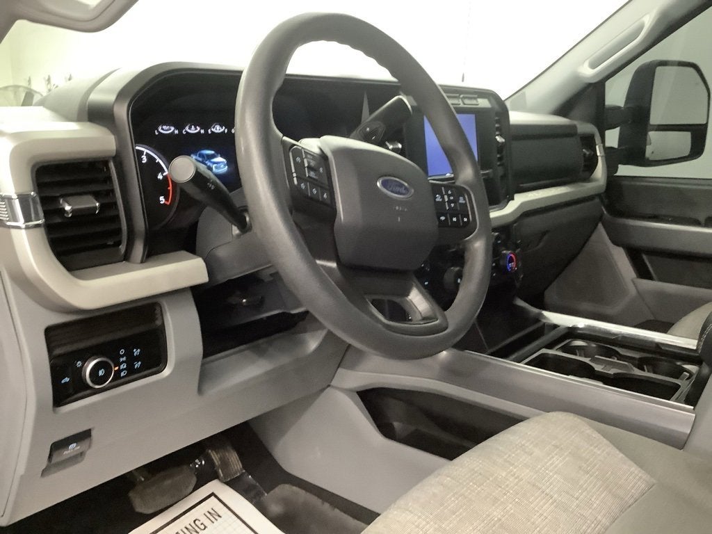 2024 Ford Super Duty F-250 SRW XL