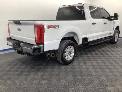 2024 Ford Super Duty F-250 SRW XL