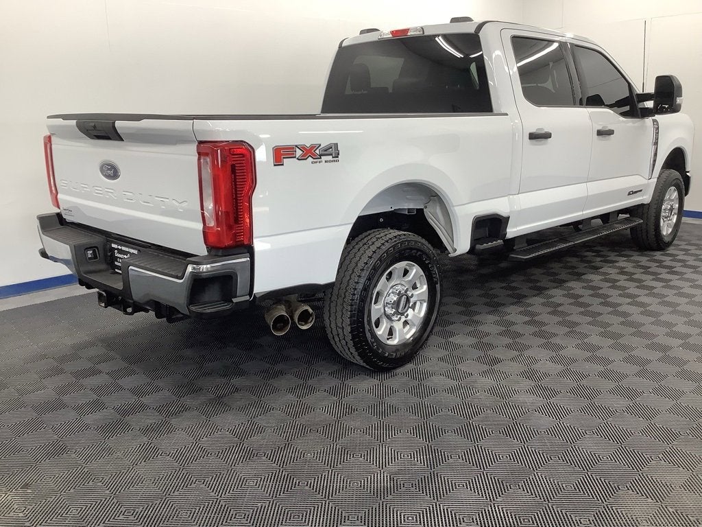 2024 Ford Super Duty F-250 SRW XL