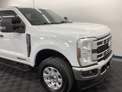 2024 Ford Super Duty F-250 SRW XL