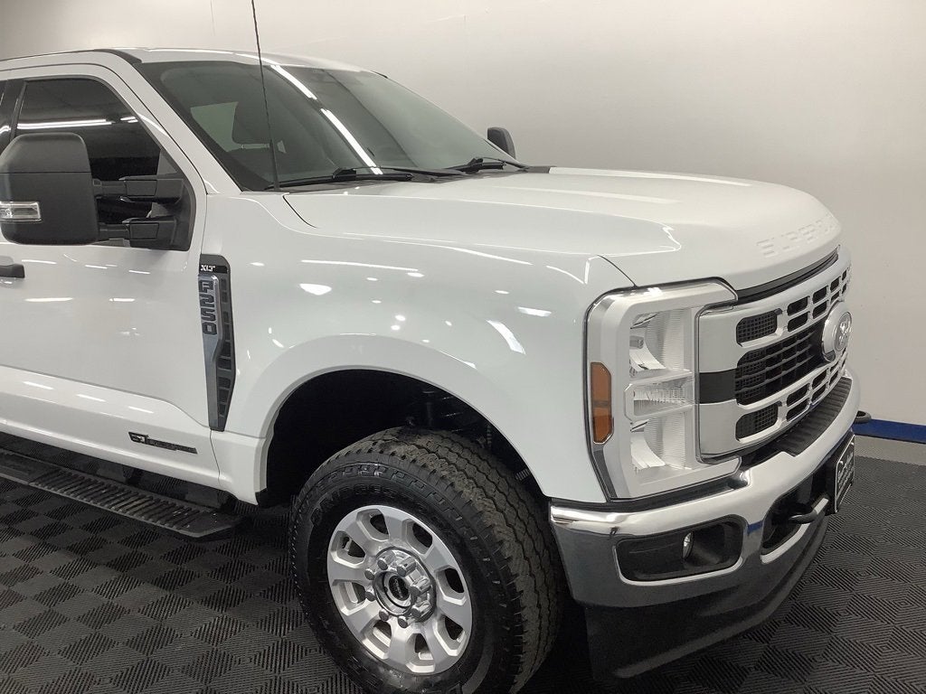 2024 Ford Super Duty F-250 SRW XL