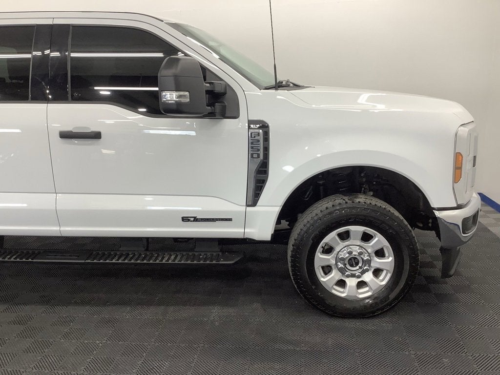 2024 Ford Super Duty F-250 SRW XL