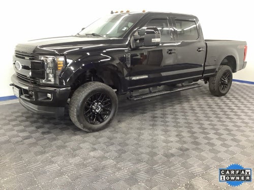 2019 Ford Super Duty F-250 SRW XL