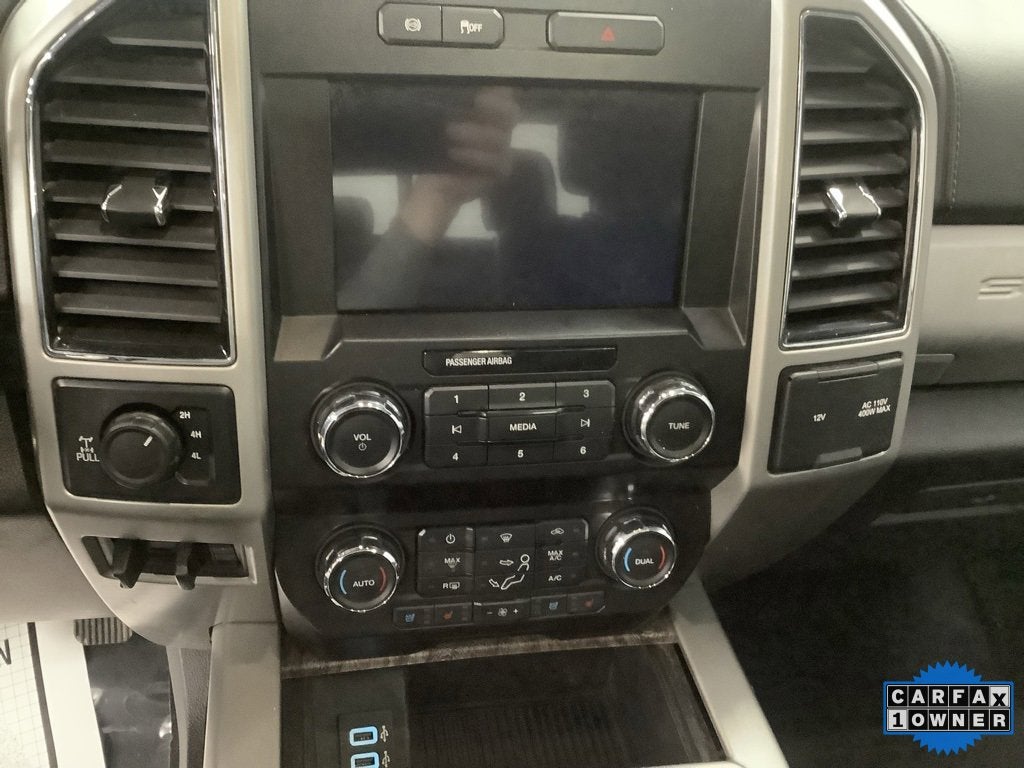 2019 Ford Super Duty F-250 SRW XL