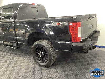 2019 Ford Super Duty F-250 SRW XL