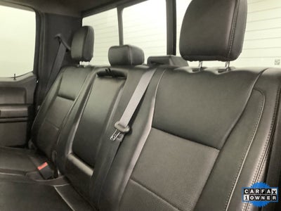 2019 Ford Super Duty F-250 SRW XL