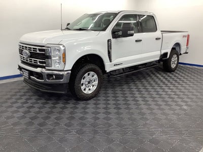 2024 Ford Super Duty F-250 SRW XL