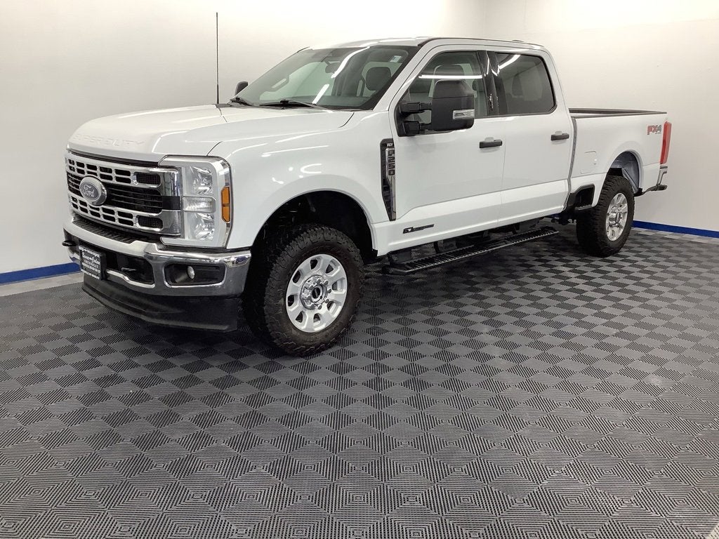 2024 Ford Super Duty F-250 SRW XL