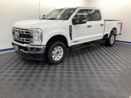 2024 Ford Super Duty F-250 SRW XL