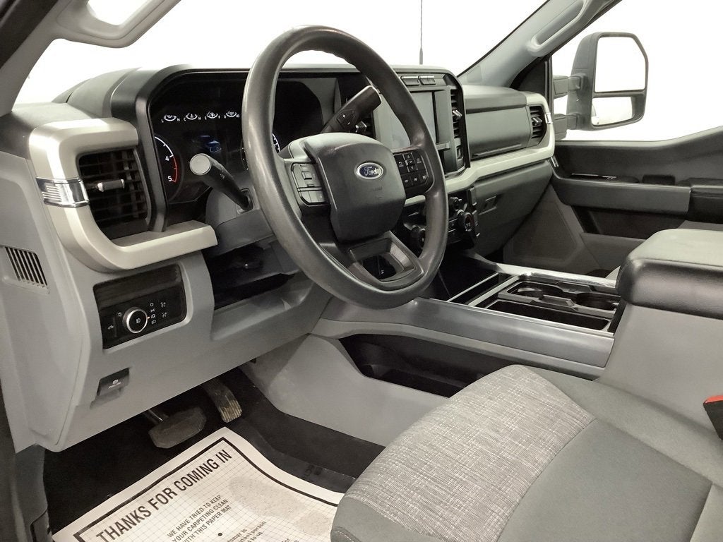 2024 Ford Super Duty F-250 SRW XL