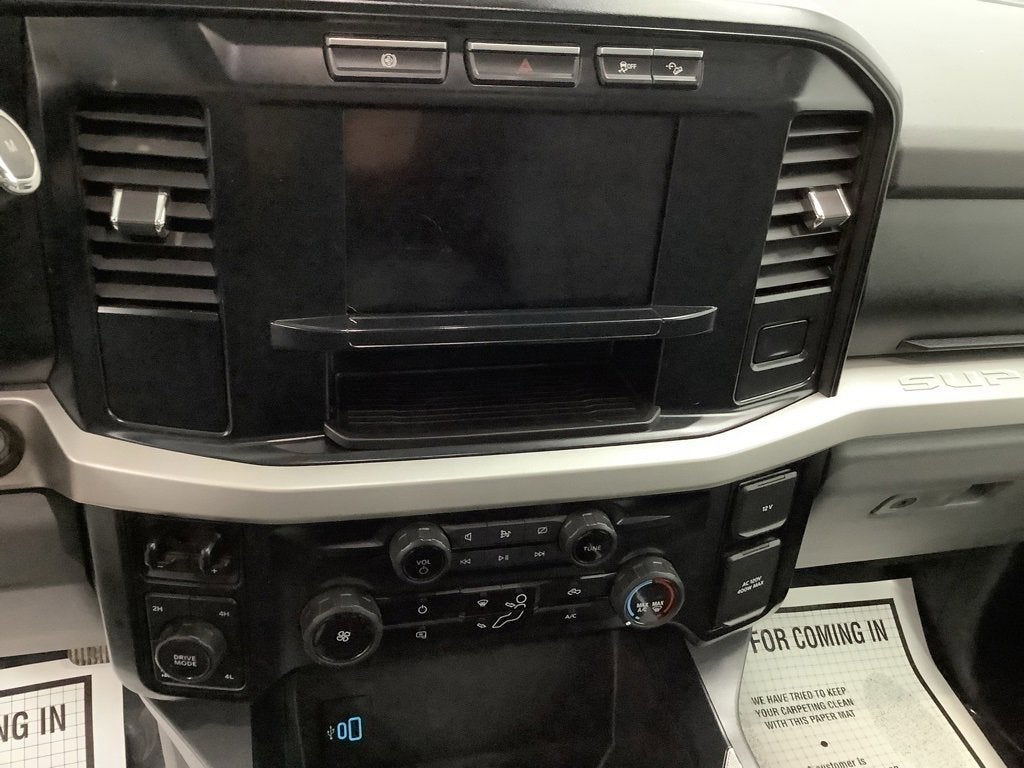 2024 Ford Super Duty F-250 SRW XL