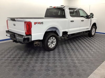 2024 Ford Super Duty F-250 SRW XL
