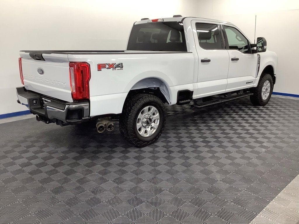2024 Ford Super Duty F-250 SRW XL