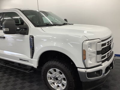 2024 Ford Super Duty F-250 SRW XL
