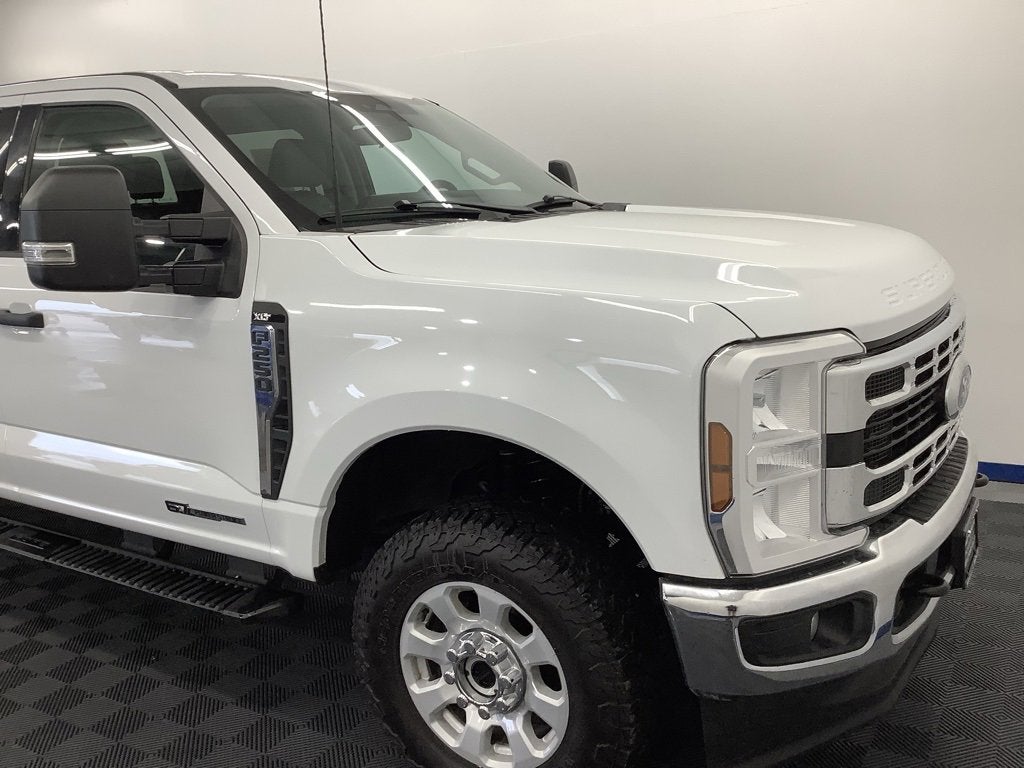 2024 Ford Super Duty F-250 SRW XL