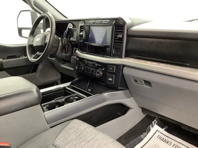 2024 Ford Super Duty F-250 SRW XL