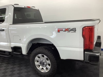 2024 Ford Super Duty F-250 SRW XL