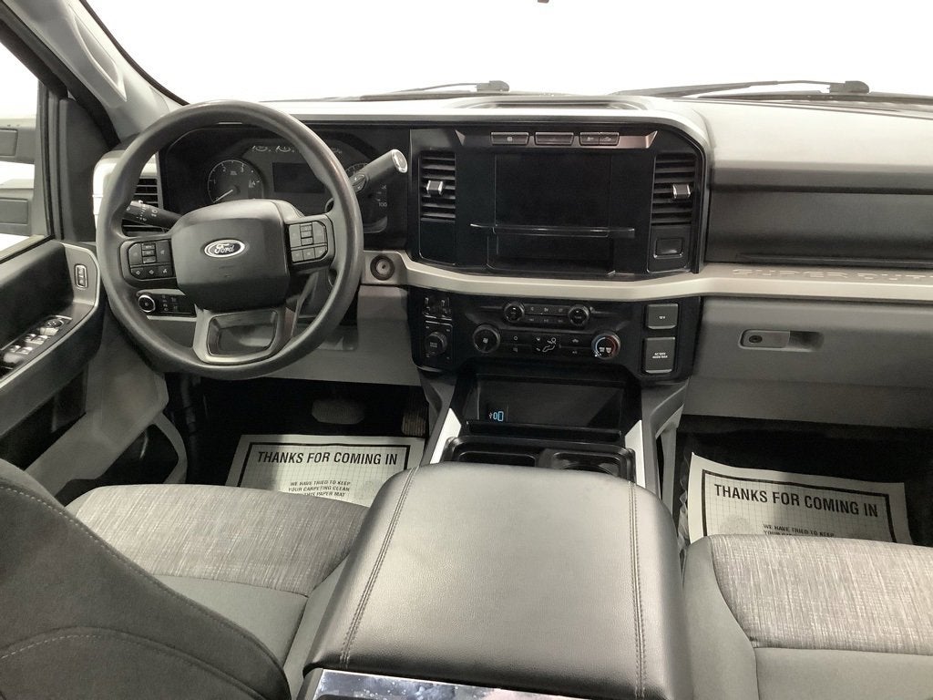 2024 Ford Super Duty F-250 SRW XL