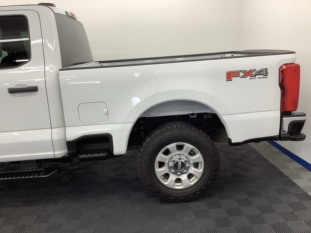 2024 Ford Super Duty F-250 SRW XL