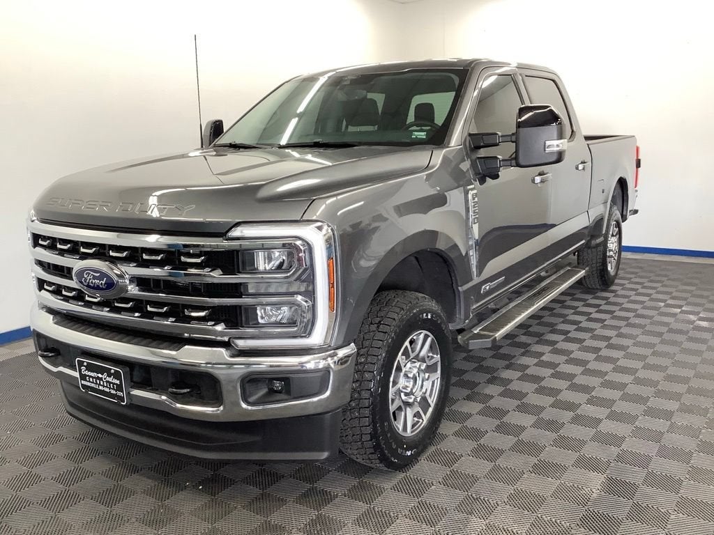 2025 Ford Super Duty F-250 SRW