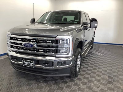 2025 Ford Super Duty F-250 SRW XL