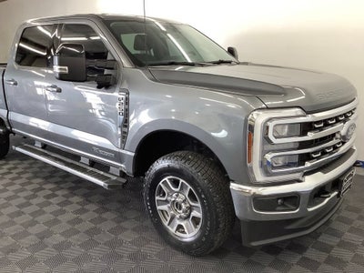 2025 Ford Super Duty F-250 SRW XL