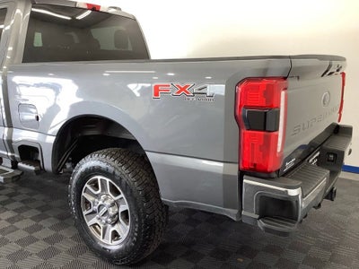 2025 Ford Super Duty F-250 SRW XL