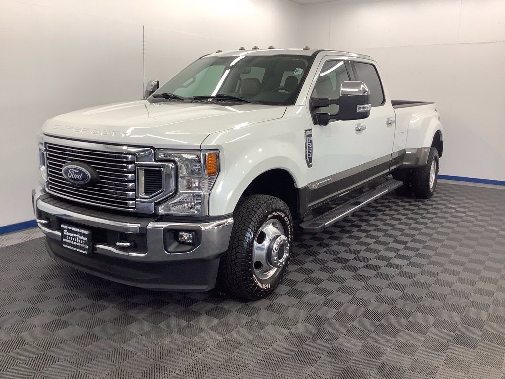 2022 Ford F-350 Super Duty