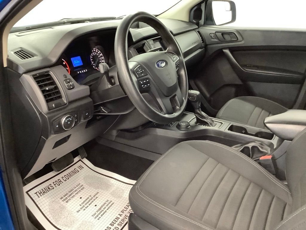 2021 Ford Ranger XL