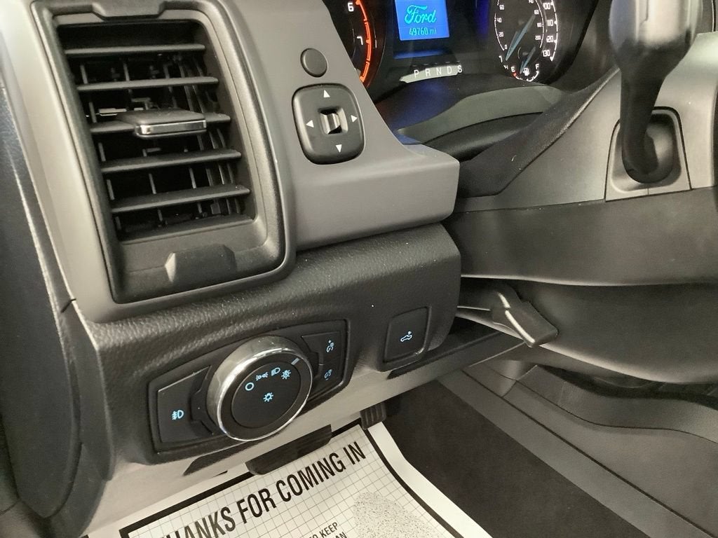 2021 Ford Ranger XL