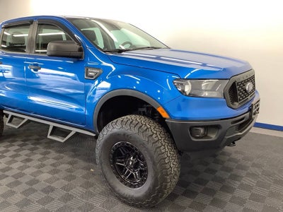 2021 Ford Ranger XL