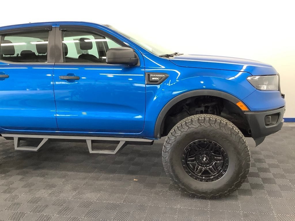 2021 Ford Ranger XL