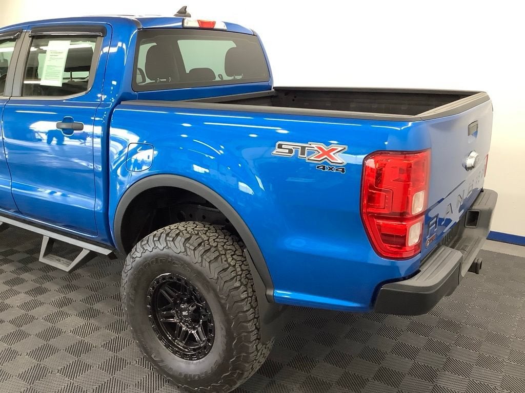 2021 Ford Ranger XL