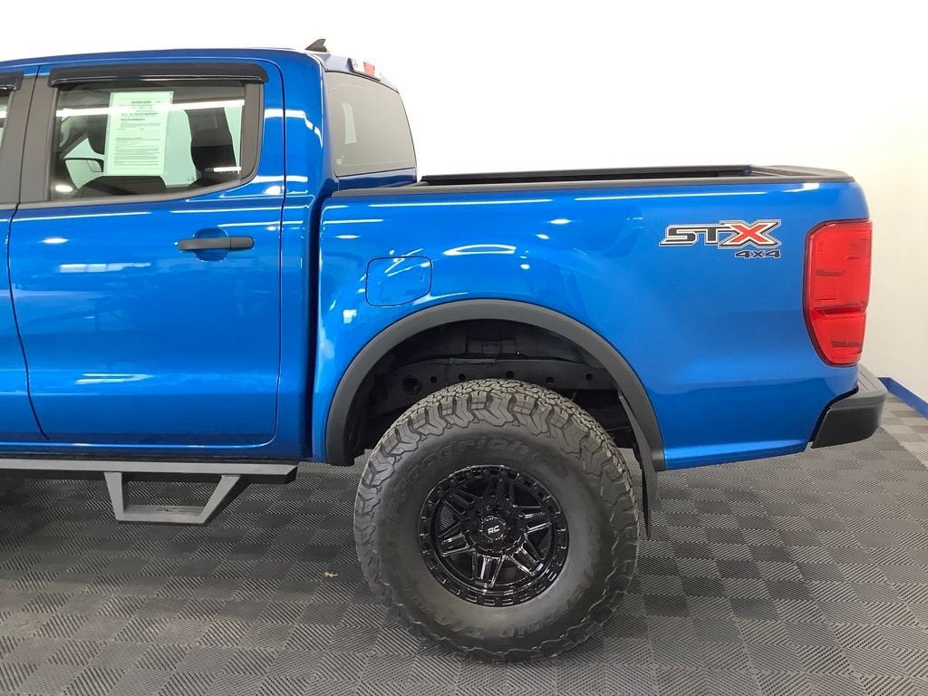 2021 Ford Ranger XL