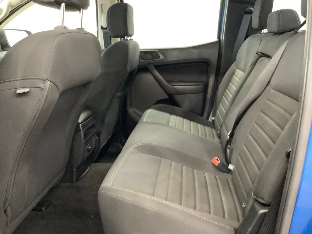 2021 Ford Ranger XL