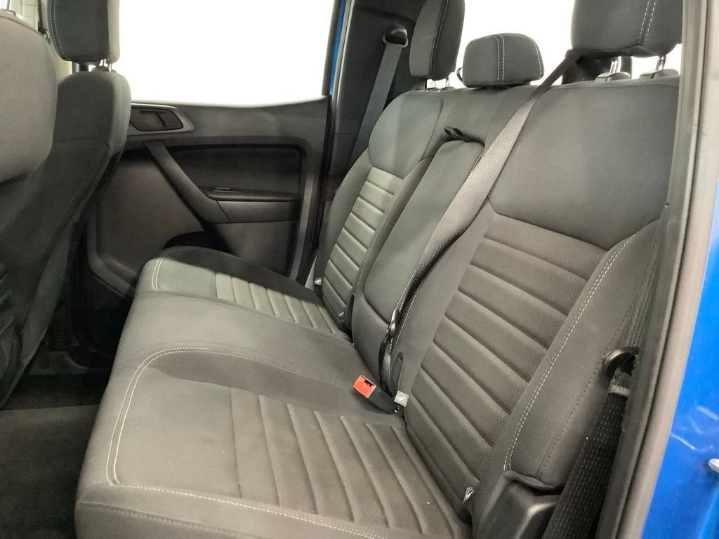 2021 Ford Ranger XL