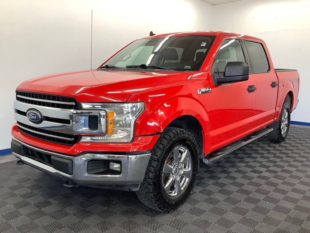 2020 Ford F-150 XL