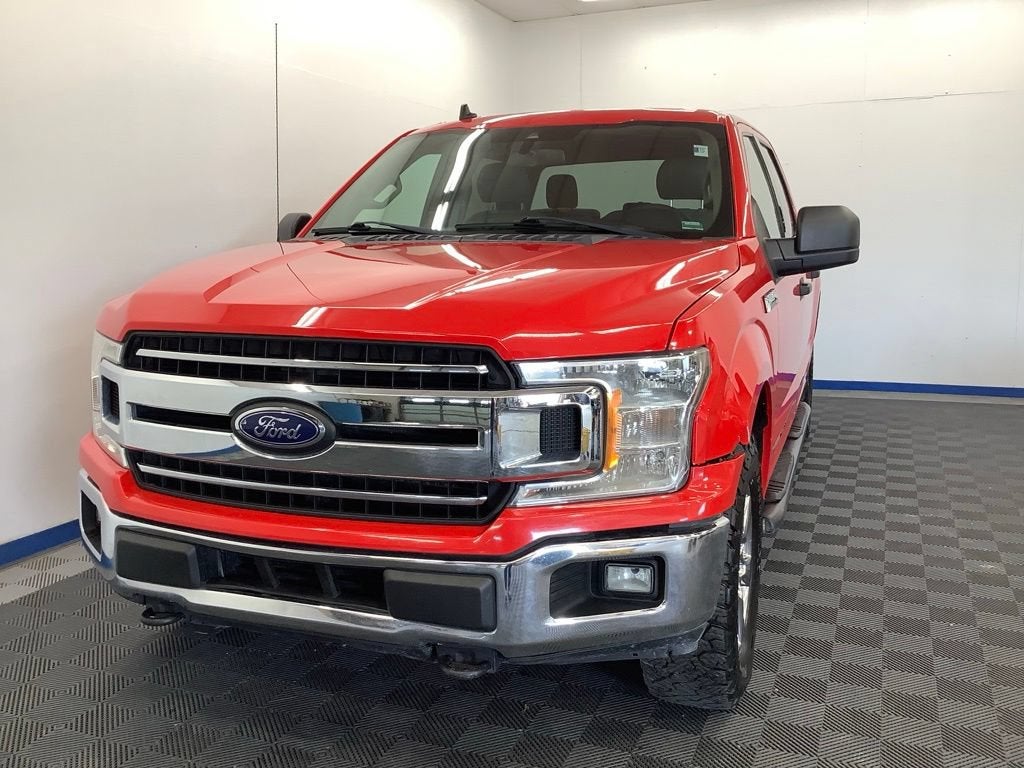 2020 Ford F-150 XL