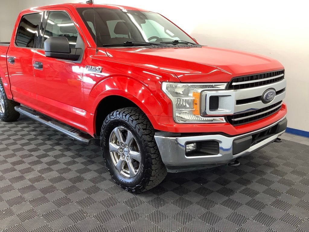 2020 Ford F-150 XL