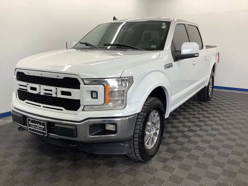 2020 Ford F-150 XL